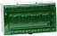 Клеммный блок 4 полюса 125А 4Х15 отв. Schneider Electric. Вид 1.