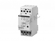 ESB-24-40 Модульный контактор 24А 4НО 220B AC/DC ABB