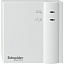 Датчик со2, влажности и температуры Schneider Electric. Вид 1.