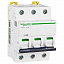 iC65N 3P 4А Автоматический выключатель 3-полюсный, 4А, 6кА (хар-ка C) Schneider Electric. Вид 1.