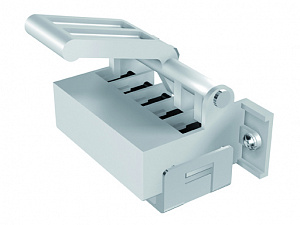 Контакты положения выключателя в фиксированной части AUP 5 второй комплект 24V E2.2...E6.2 ABB. Вид 1