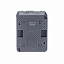 Розетка с заземлением, со шторками, 16А, 250B О/У (антрацит) AtlasDesign PROFI IP54 Systeme Electric. Вид 2.