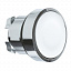 Корпус кнопки 22мм, белая, ZB4BA1 CUST Schneider Electric. Вид 1.