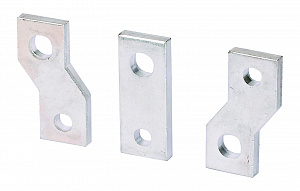 ШВ-335E-3P Шины выносные для ВА-335Е 630А (1комп-3шт) DEKraft. Вид 1