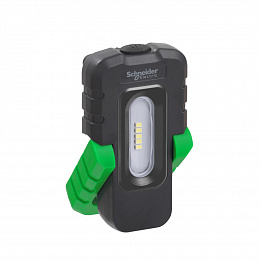 Фонарь thorsman led аккумуляторный карманный Schneider Electric. Вид 1