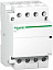 Модульный контактор 3полюса (3но).40а. цепь управления 220в 50гц Schneider Electric. Вид 1.