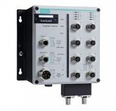 MOXA: TN-5510A-8PoE-2GLSX-ODC-WV-T