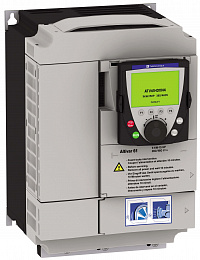 Преобр частоты atv71 240 в 7,5квт с покр Schneider Electric. Вид 1