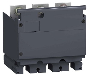 430561 Блок трансформатора тока 150/5 с выходами напряжения , для 3пол.NSX100/250 Schneider Electric. Вид 1