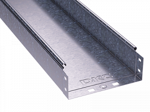 Лоток 100х80 L3000 DKC. Вид 1