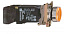 Кнопка 22мм 230в с возв. с подсв. xb4bw3545 Schneider Electric. Вид 1.