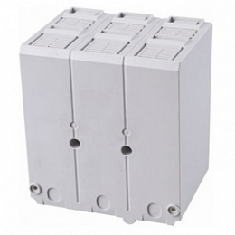 TCV23-M8 Большие защитные крышки выводов для NM8N-400/630 3P CHINT. Вид 1