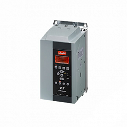 MCD50961BT5G4X00CV2 Устройство плавного пуска 500кВт 961а 380в встроенный байпасный контактор Danfoss. Вид 1
