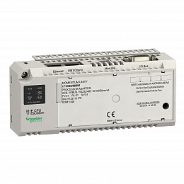 Процессор momentum unity m1e global data Schneider Electric. Вид 1