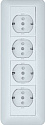 Systeme Electric: RA16-411M-B