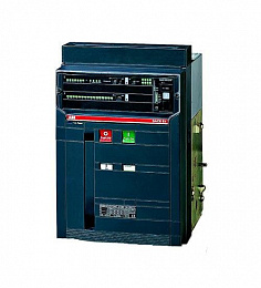 1SDA0 55716 R1 E1N 800 PR122/P-LSI In=800A 3p W MP Электронный 3х-полюс. автомат 800A 50kA, выкатной ABB. Вид 1