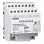 212800 KNX двоичный вход 8-местн. 12 – 48 В AC/DC, беспотенциальный GIRA. Вид 1.