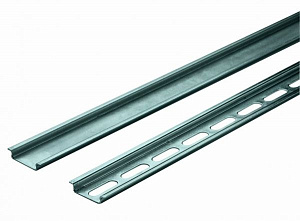 DIN-рейка симметричная неперфорированная 15Х35 (L=2м) Schneider Electric. Вид 1