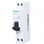 iDPN N Vigi+ Дифф. автомат 1P+N, 25A, 30mA, 6kA, тип A, электронный (хар-ка C) Schneider Electric. Вид 1.