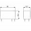 SSR 24VDC/0-24VDC 3,5A Реле Weidmuller. Вид 3.