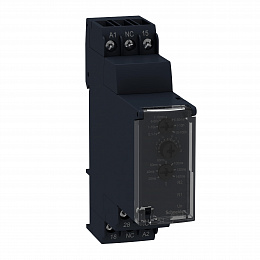 Реле времени re22r1qmq Schneider Electric. Вид 1
