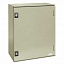 Шкаф thalassa plm со cпл.дв и монт.пл 847x636x300 ip66 Schneider Electric. Вид 1.