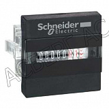 Cчетчик моточасов электромеханический,~ 230В, Schneider Electric
