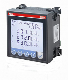 M2M LV MODBUS Прибор универсальный, цифровой, измерительный ABB. Вид 1
