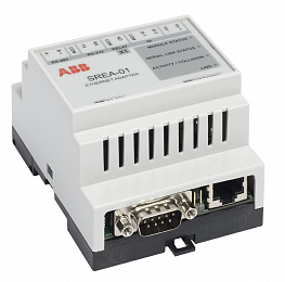 ACS-SREA-01 Адаптер SREA-01 для ACS310/350/550 ABB. Вид 1