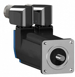 Двигатель bsh фланец 55mm номинальный момент 0,9нм ip40 вал со шпонкой Schneider Electric. Вид 1
