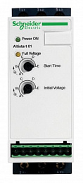 Устройство плавного пуска ATS01 ER9A 110 480В Schneider Electric. Вид 1