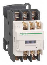 Контактор.3р,9a,но+нз,380v50гц. Schneider Electric. Вид 1