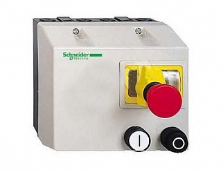 Пускатели Schneider Electric