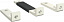 1SDA0 46578 R1 Выводы силовые для стационарного выключателя KIT 3p F F>F HR/VR S8 - T8 (комплект из 6шт.) ABB. Вид 1.