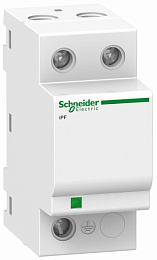 iPF 8 Ограничитель перенапряжения 8kA 340В 2П Schneider Electric. Вид 1