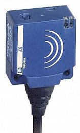 Индуктивный датчик xs8e1a1pbl2 Schneider Electric. Вид 1