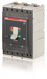 XT3N 250 TMD 250-2500 4P F F Автоматический выключатель 4-полюсный, 250А, 36kA ABB. Вид 1