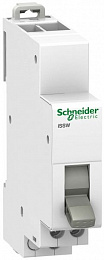 iSSW Переключатель 2-поз. на DIN-рейку 20А, 1НО+1НЗ 250В AC Schneider Electric. Вид 1
