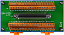 Плата ввода-вывода SCSI II, 100-pin ICP DAS. Вид 1.