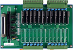 ICP DAS: DB-12SSR/D/DIN
