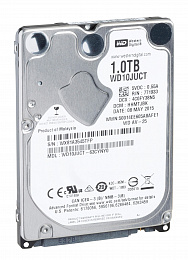 Hdd 1 tб с винтами для крепления Schneider Electric. Вид 1