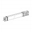 секция прямая измен. длины 630a Schneider Electric. Вид 1.