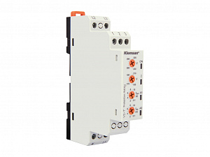 V1-T Реле контроля напряжения. 85…320 V AC. Klemsan. Вид 1