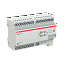 SAH/S16.10.7.1 Комбиактор 16-канальный, 10А, MDRC ABB. Вид 3.