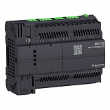 M172 оптим., без диспл, 28 i/os, 2 RS-485 изол Schneider Electric