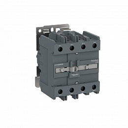 Контактор TVS 4-х полюсный 4НО, 125A, AC1, 220B AC 50/60Гц Schneider Electric. Вид 1