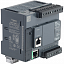 Компактный базовый блок m221-16io транзист источник ethernet Schneider Electric. Вид 1.