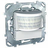 Датчик движения с нейтр. провод., 8 а, 3-проводное подключение (белый) Unica Schneider Electric