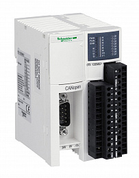 Otb модуль canopen 12вх/8вых =24в Schneider Electric. Вид 1