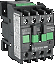 Контактор 3-х полюсный 18A 220B AC 1НЗ Schneider Electric. Вид 1.